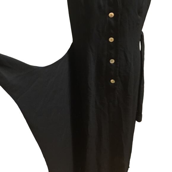David Warren Sleeveless Dress - Picture 5 of 5